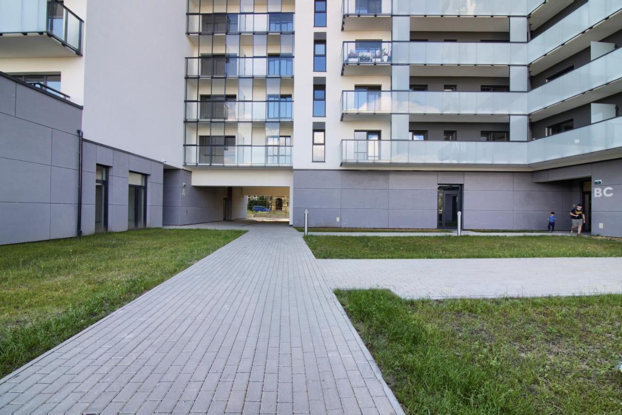 Apartments In - Chmielewskiego Szczecin Exterior foto