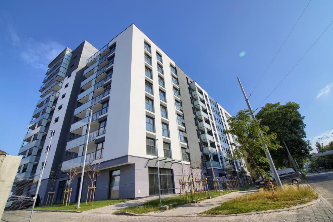 Apartments In - Chmielewskiego Szczecin Exterior foto