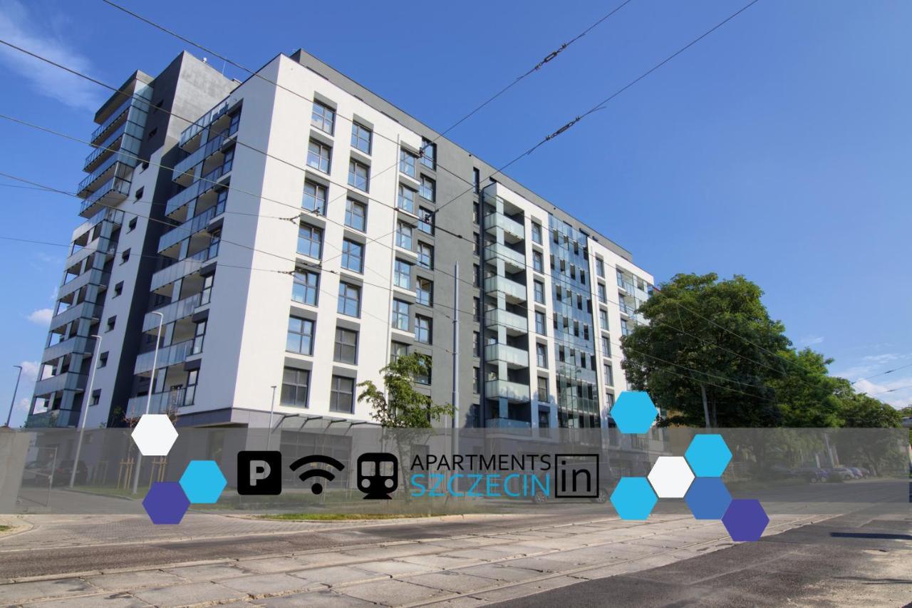 Apartments In - Chmielewskiego Szczecin Exterior foto