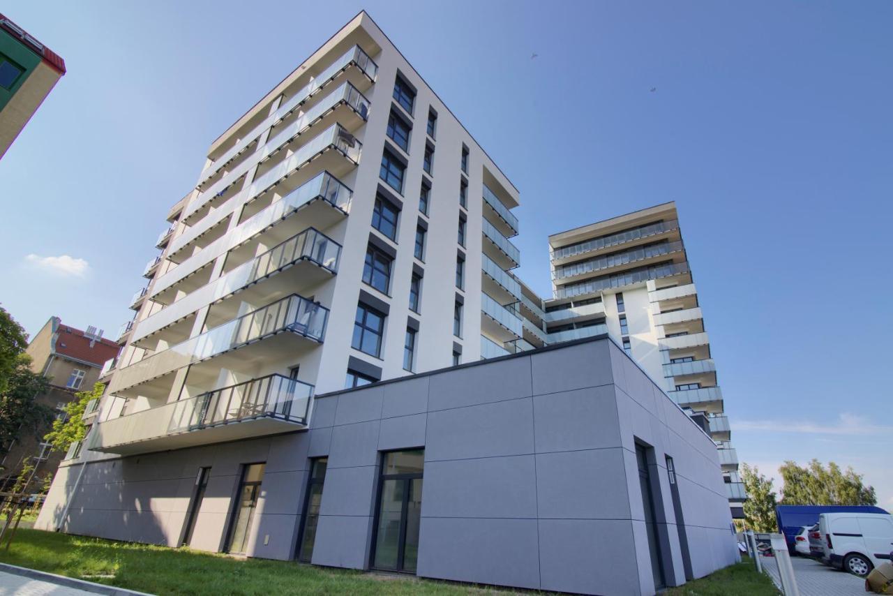 Apartments In - Chmielewskiego Szczecin Exterior foto