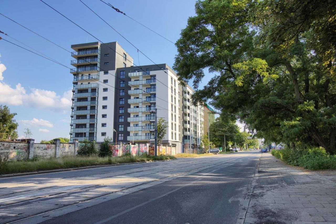 Apartments In - Chmielewskiego Szczecin Exterior foto