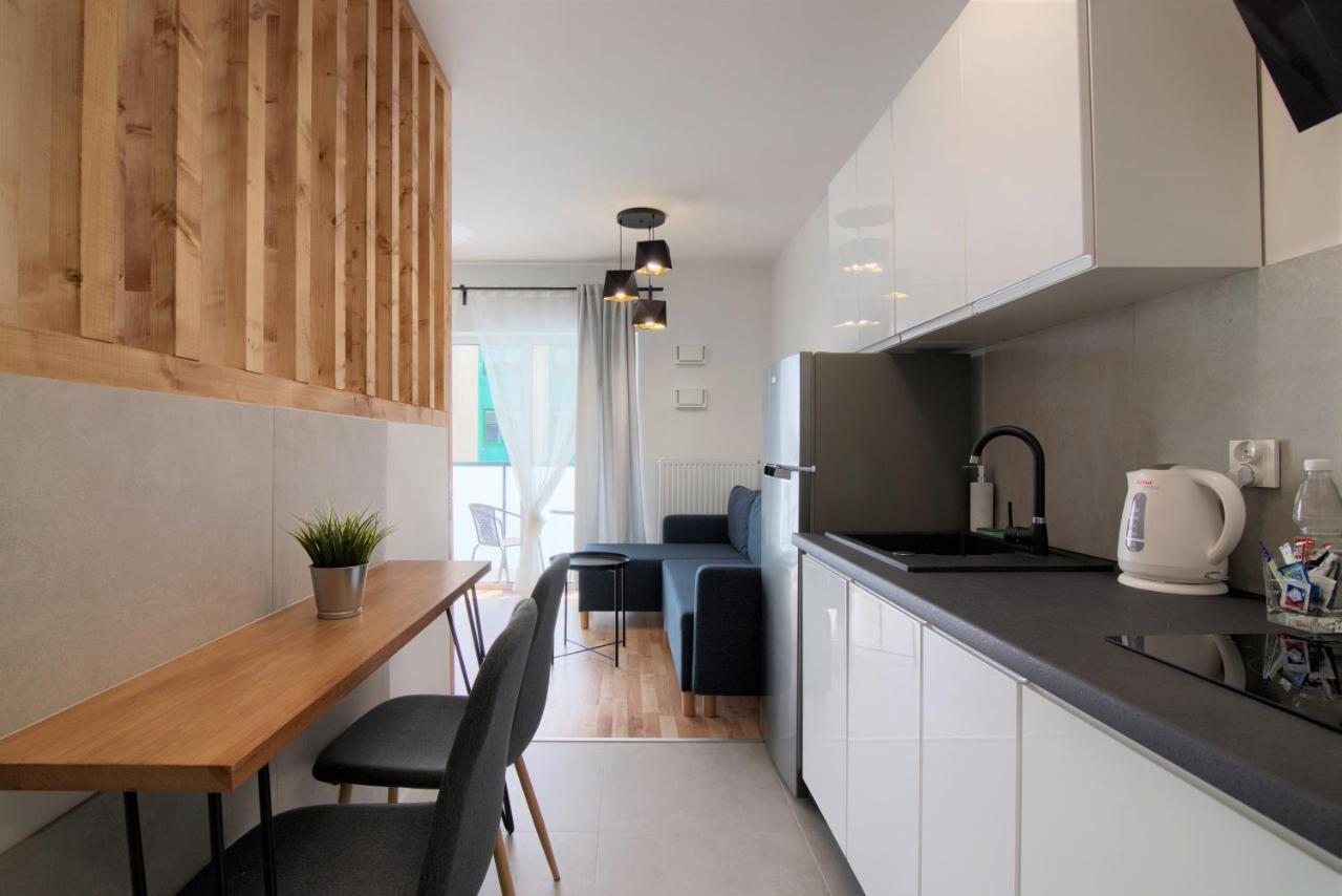 Apartments In - Chmielewskiego Szczecin Exterior foto