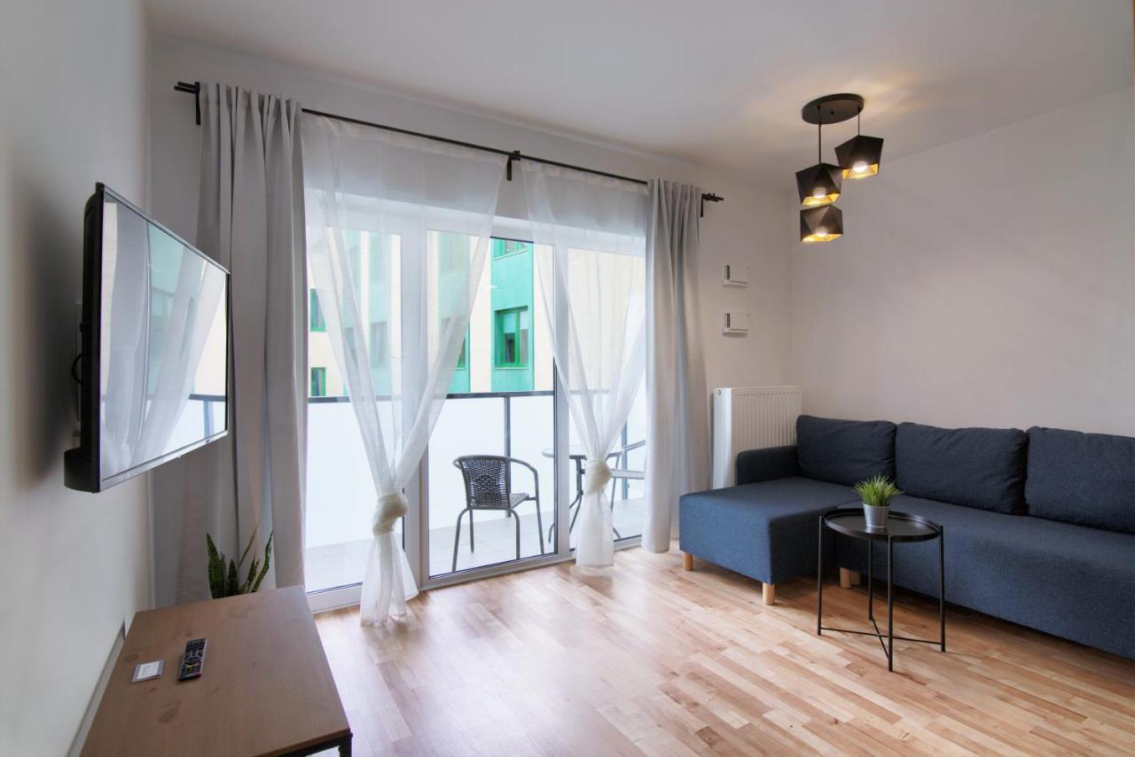 Apartments In - Chmielewskiego Szczecin Exterior foto