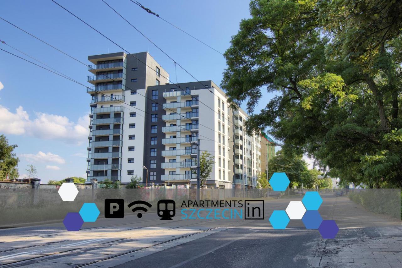 Apartments In - Chmielewskiego Szczecin Exterior foto